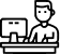 plan exam icon
